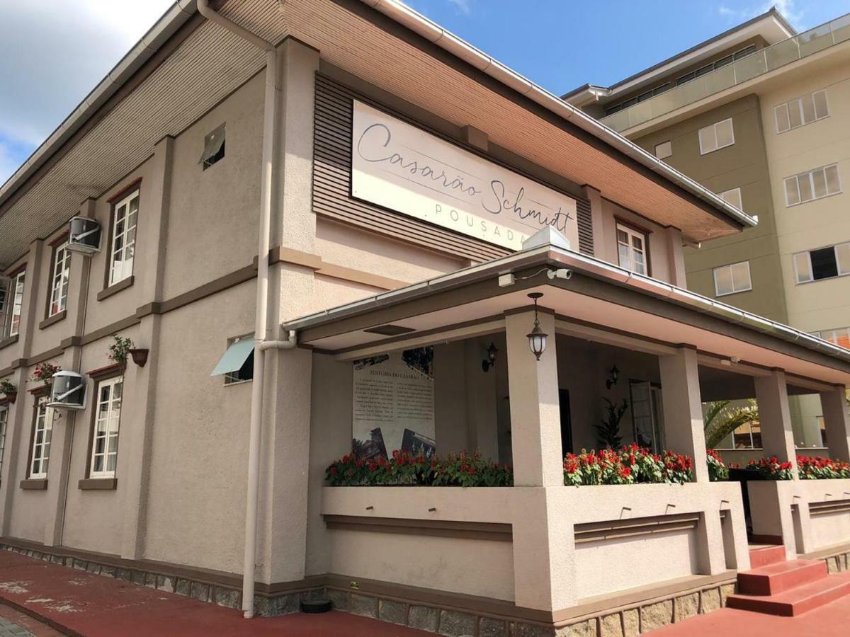 Casarao Schmidt Inn